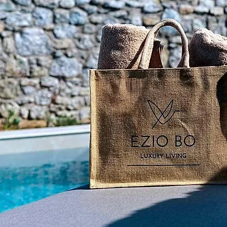 Hotel Ezio Bo Luxury Living Mykonos Town
