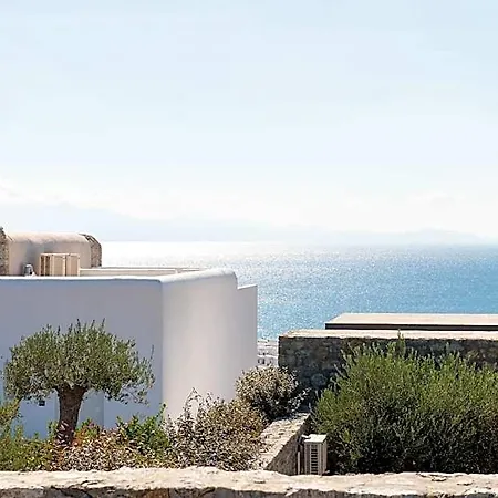 Hotel Ezio Bo Luxury Living Mykonos Town