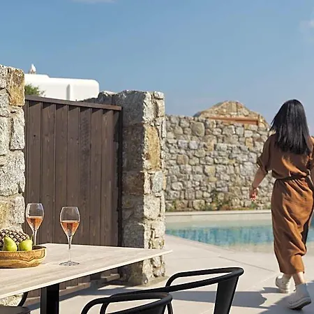 Ezio Bo Luxury Living Hotel Mykonos Town