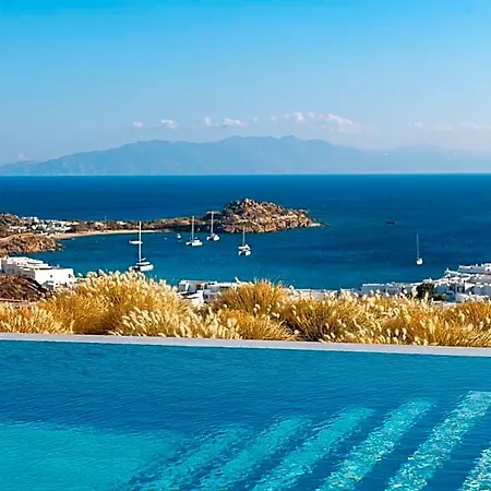 Hotel Ezio Bo Luxury Living Mykonos Town