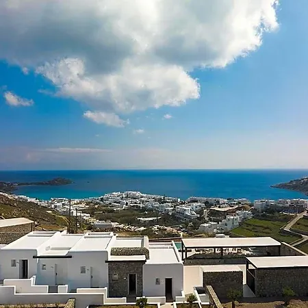 Ezio Bo Luxury Living Hotel Mykonos Town
