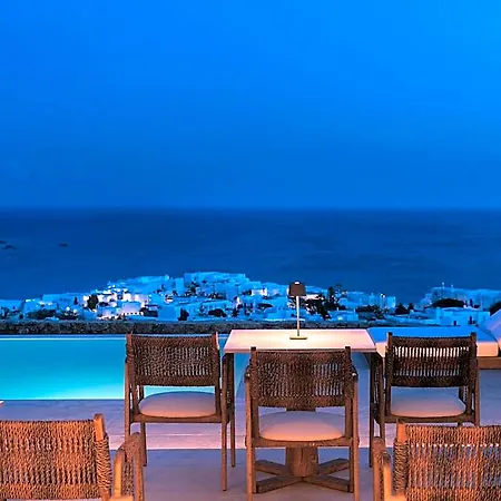 Hotel Ezio Bo Luxury Living Mykonos Town